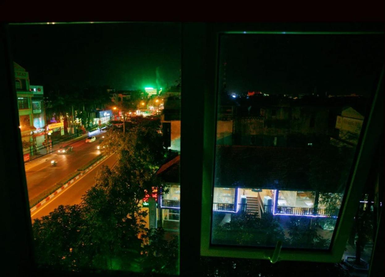 Ninh Binh City Backpackers Hostel المظهر الخارجي الصورة