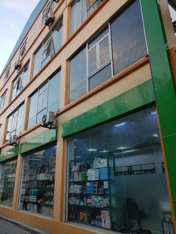 Ninh Binh City Backpackers Hostel المظهر الخارجي الصورة