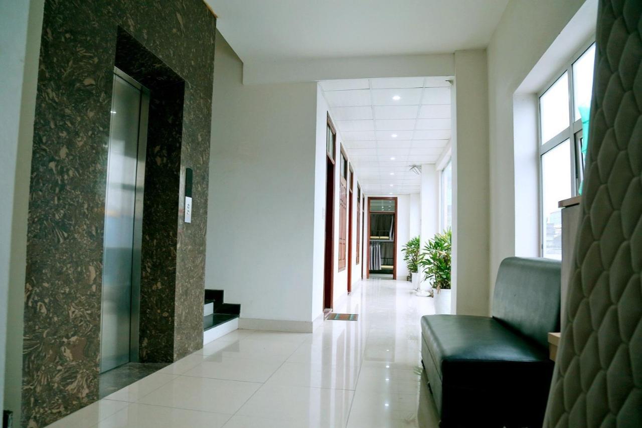Ninh Binh City Backpackers Hostel المظهر الخارجي الصورة