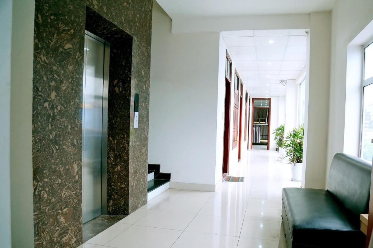 Ninh Binh City Backpackers Hostel المظهر الخارجي الصورة
