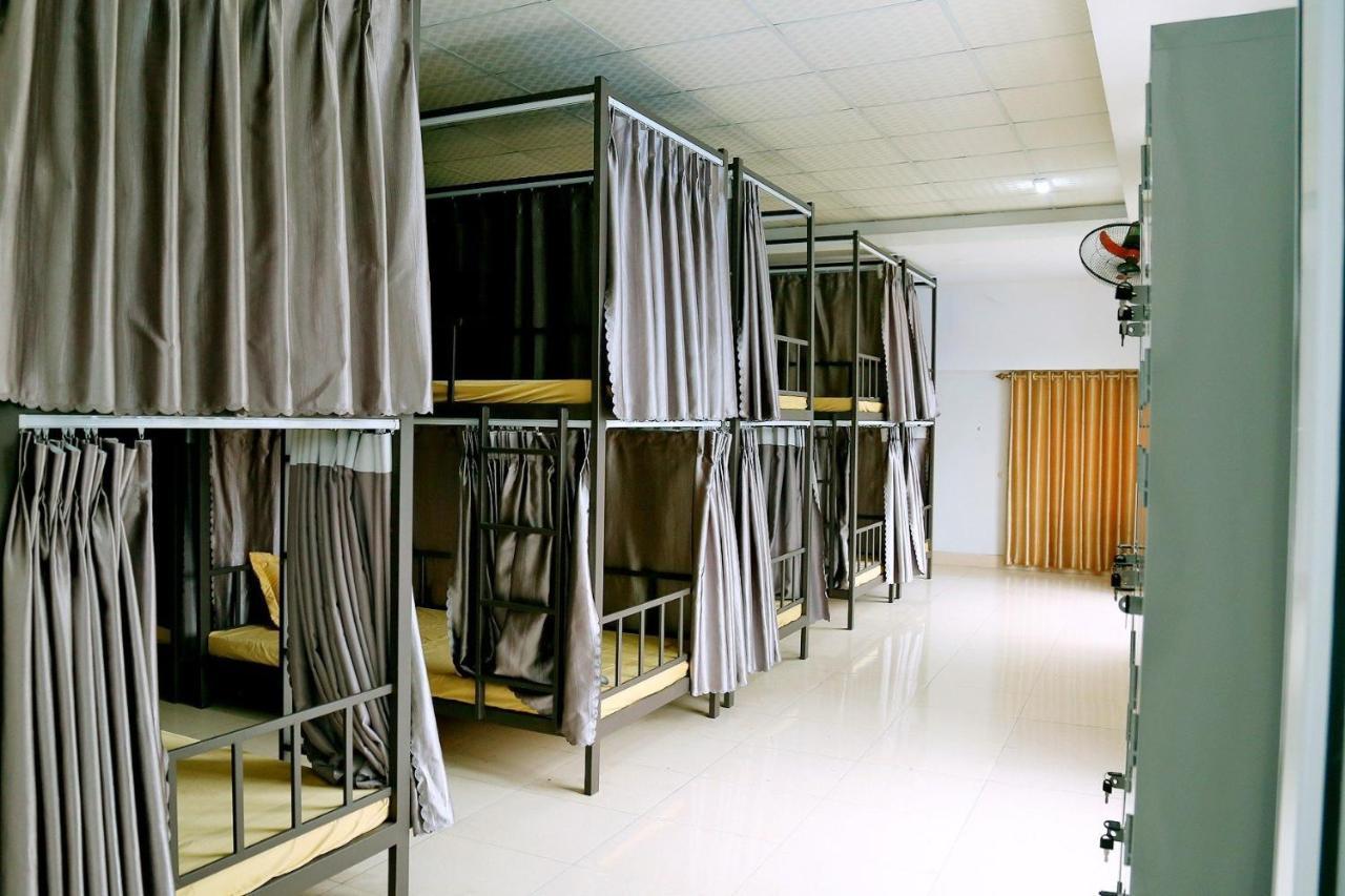 Ninh Binh City Backpackers Hostel المظهر الخارجي الصورة