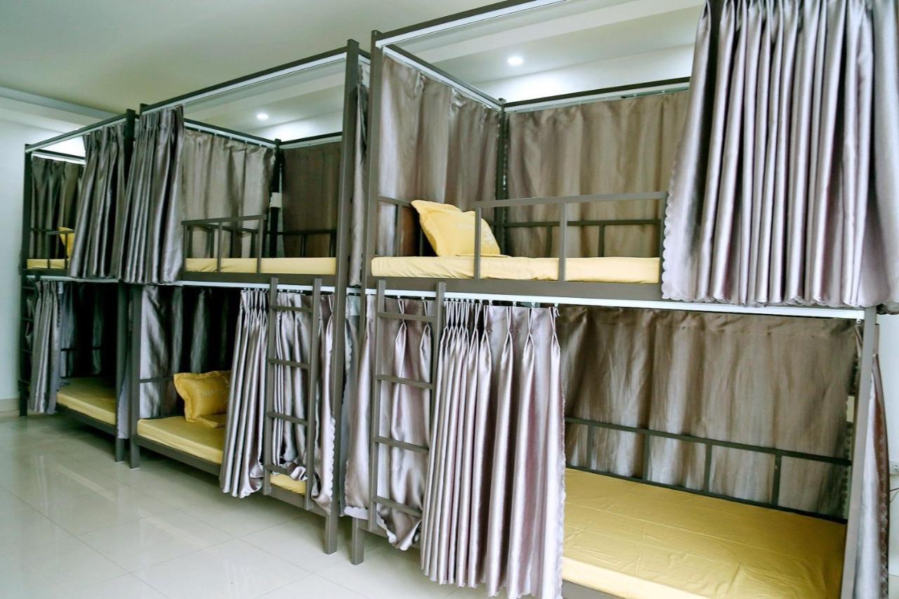 Ninh Binh City Backpackers Hostel المظهر الخارجي الصورة