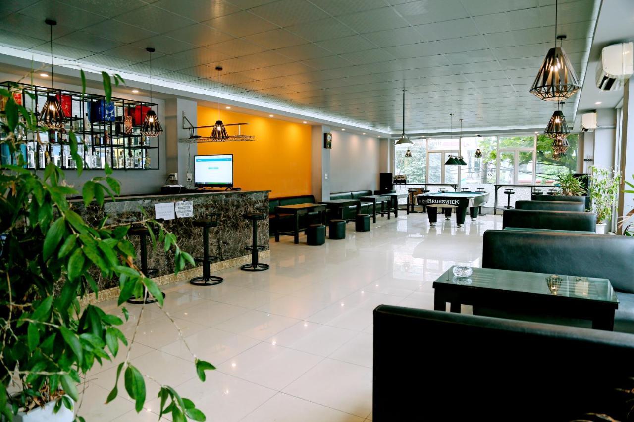 Ninh Binh City Backpackers Hostel المظهر الخارجي الصورة