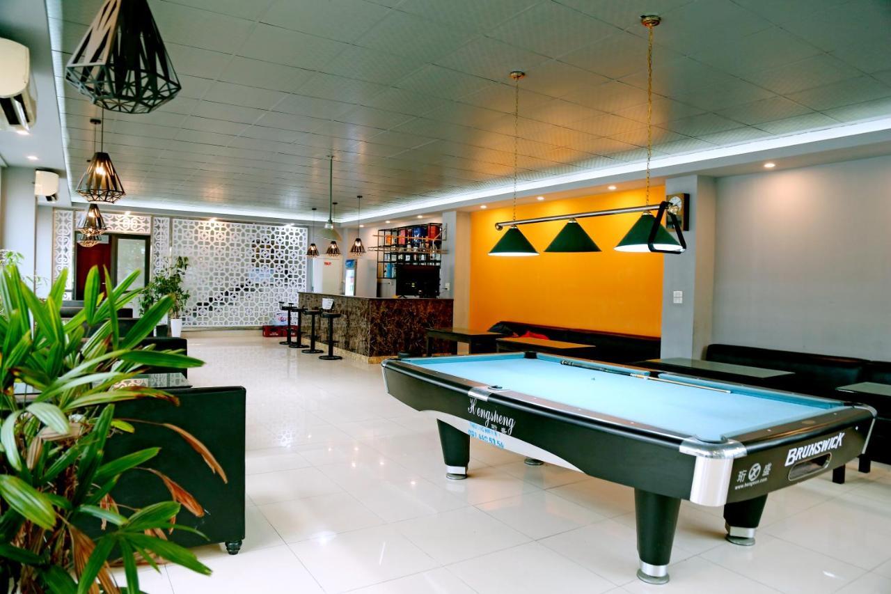 Ninh Binh City Backpackers Hostel المظهر الخارجي الصورة
