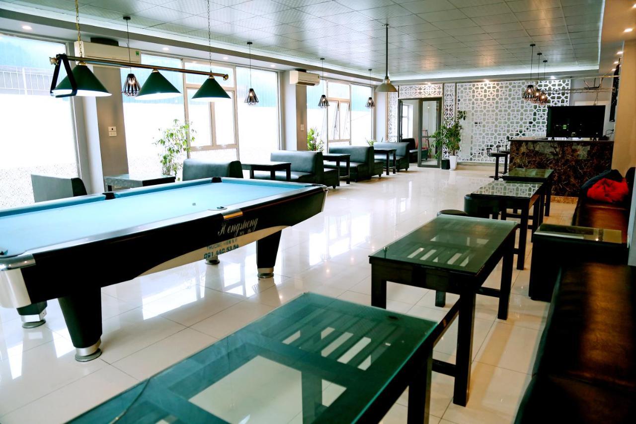 Ninh Binh City Backpackers Hostel المظهر الخارجي الصورة