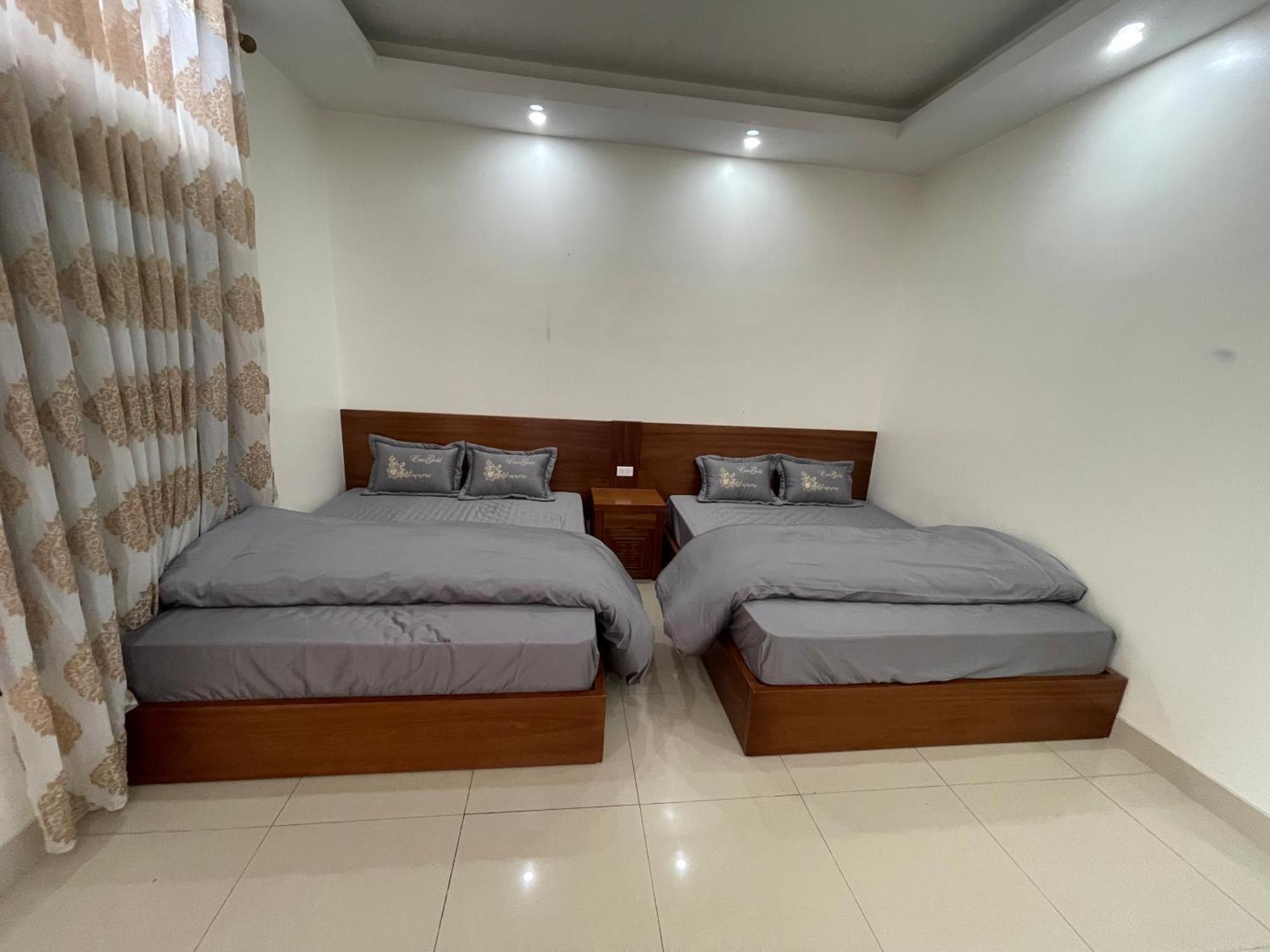Ninh Binh City Backpackers Hostel المظهر الخارجي الصورة
